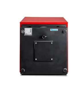 BAYMAK 2 GEÇİŞLİ YAKUT PLUS ÜFLEMELİ BRÜLÖRLÜ (CEBRİ) ÇELİK KAZAN